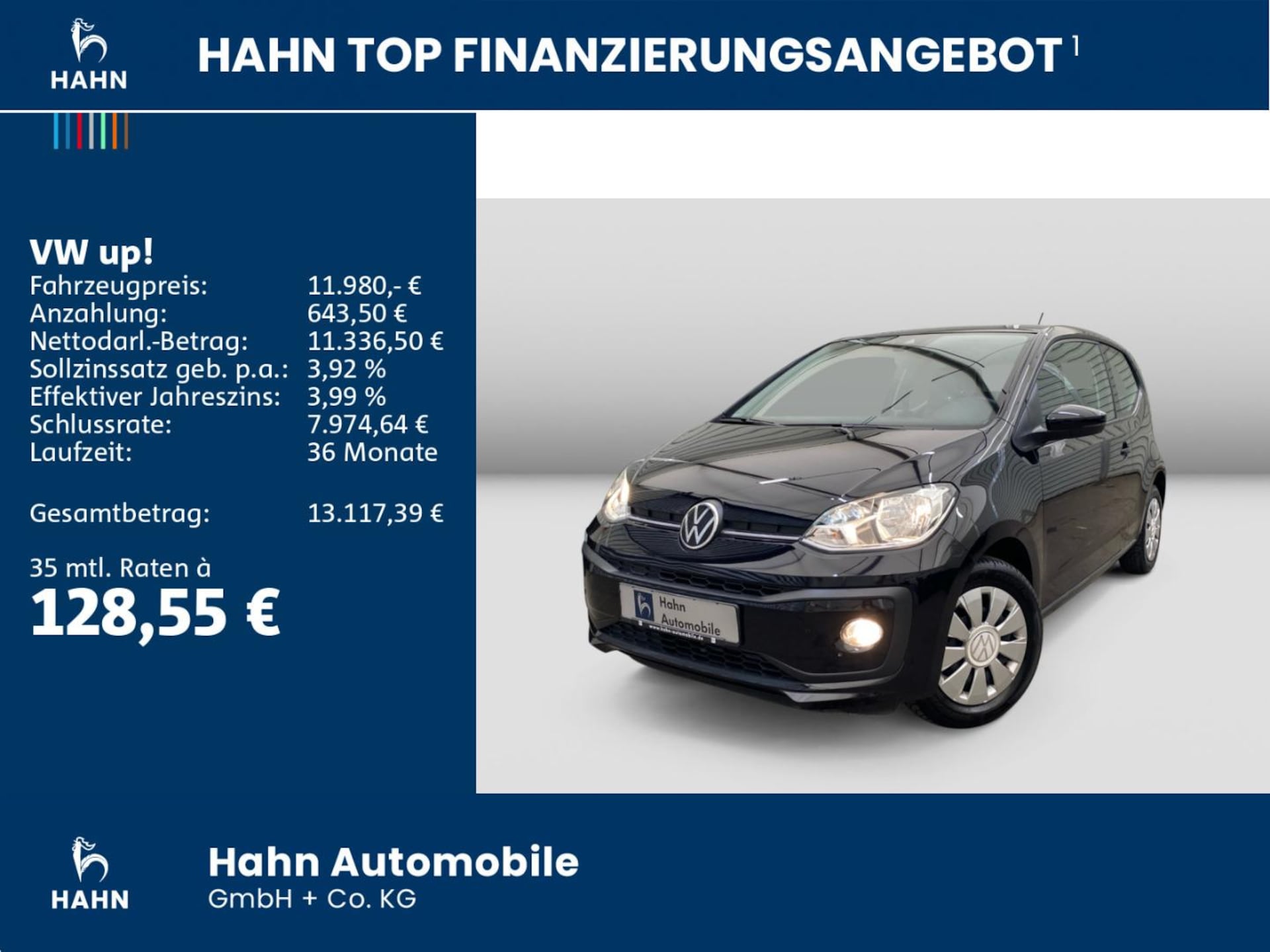 Volkswagen up!