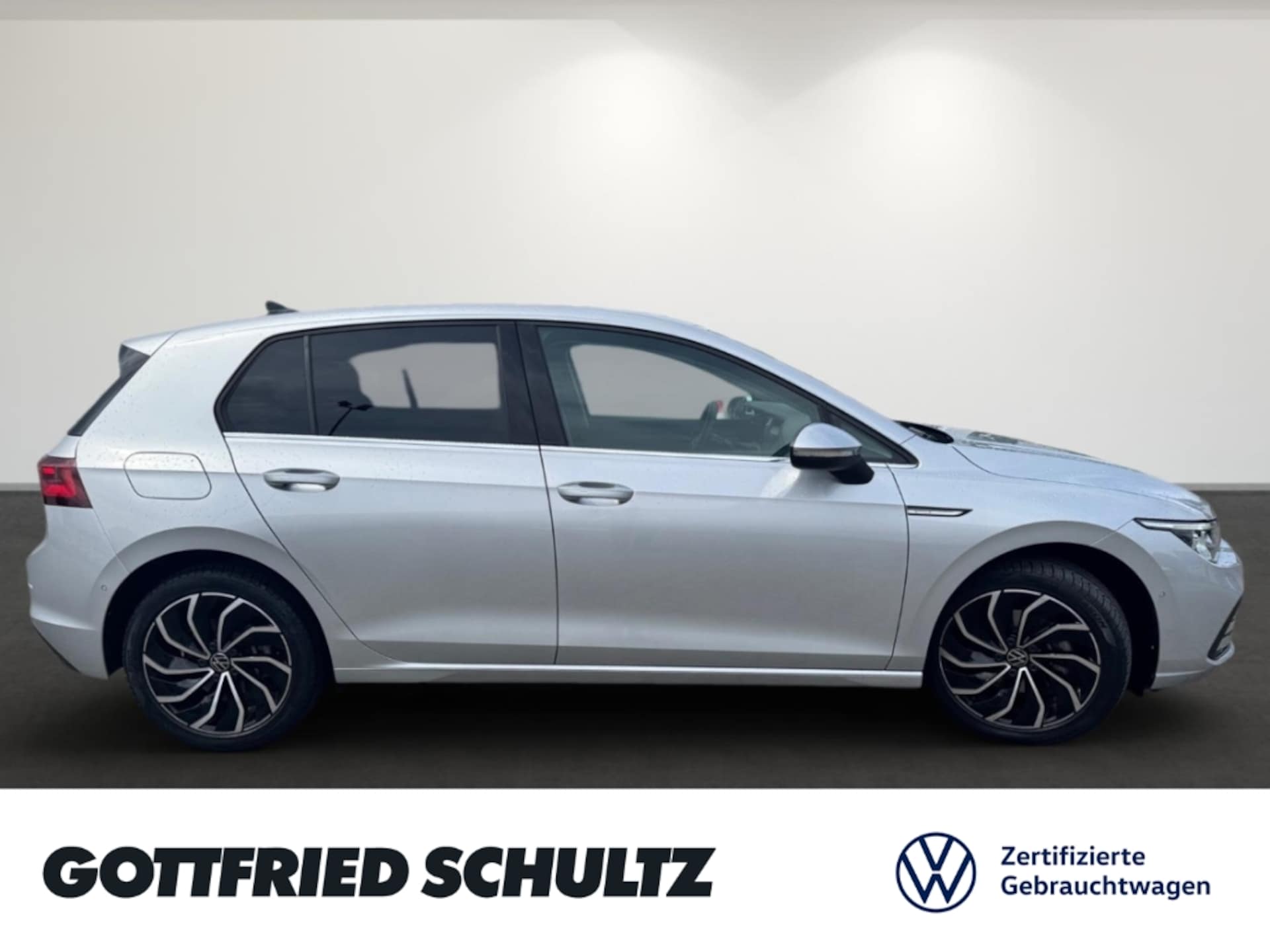 Volkswagen Golf Style