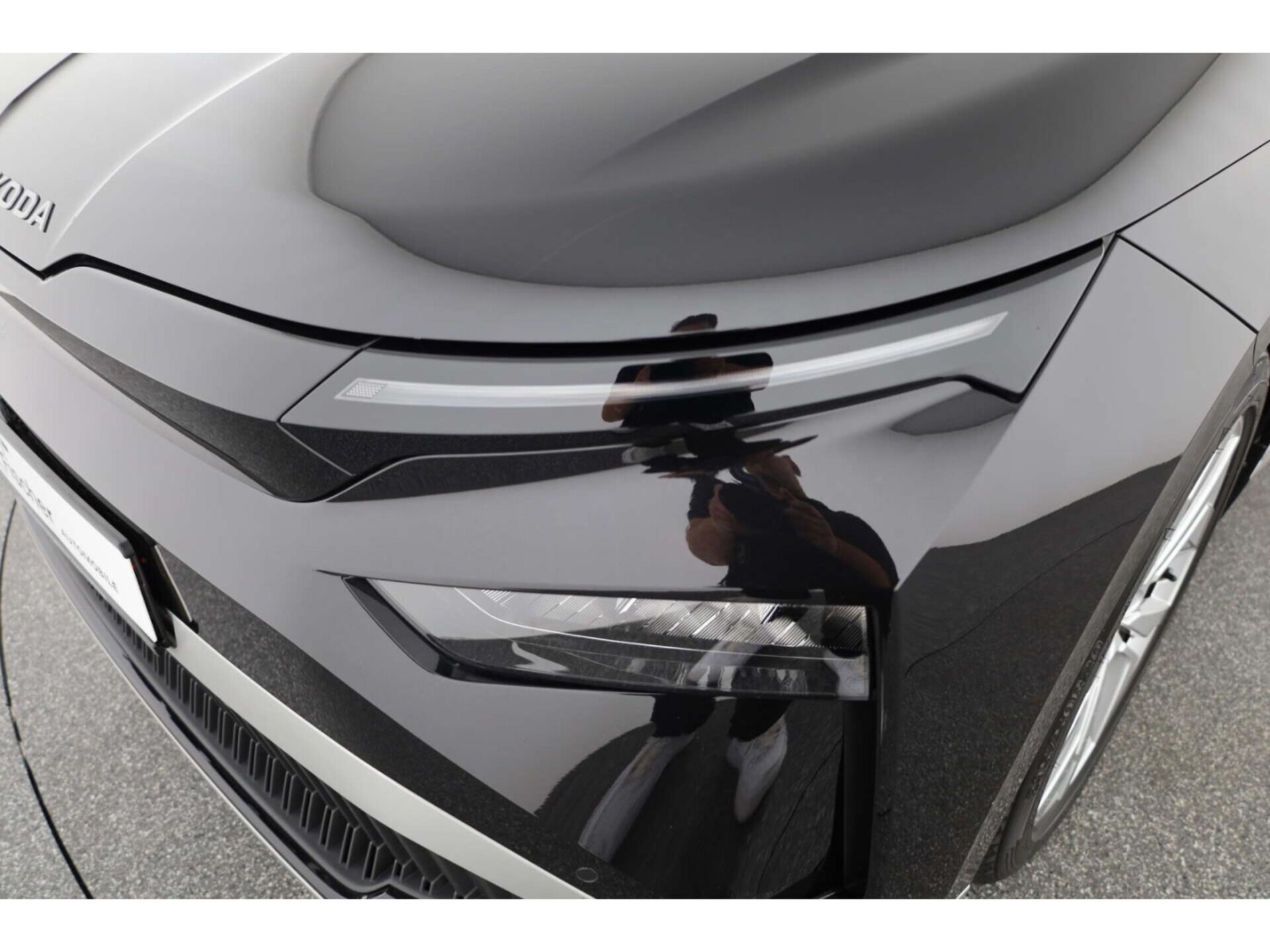 Skoda Enyaq Clever 85