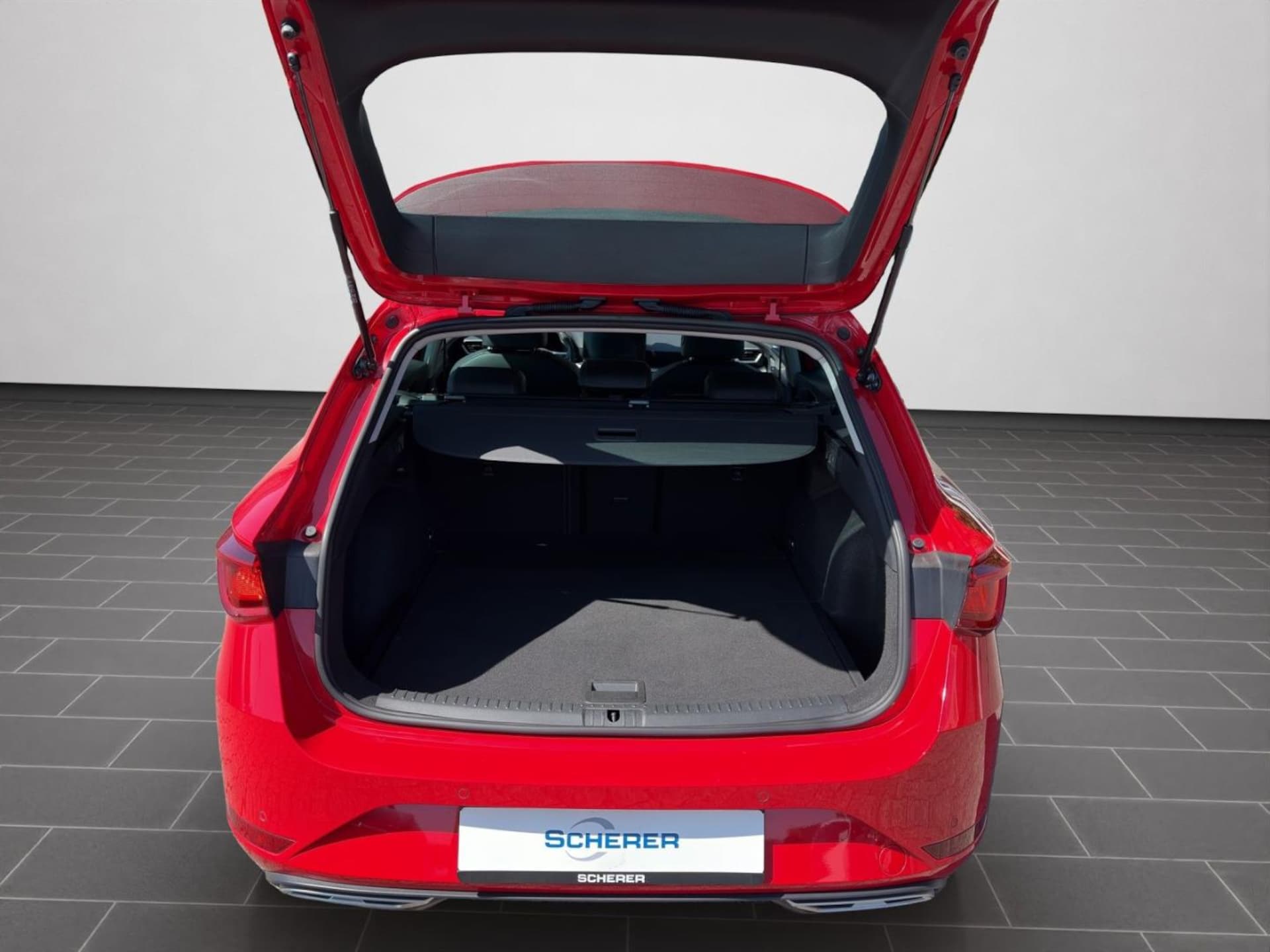 SEAT Leon Sportstourer FR