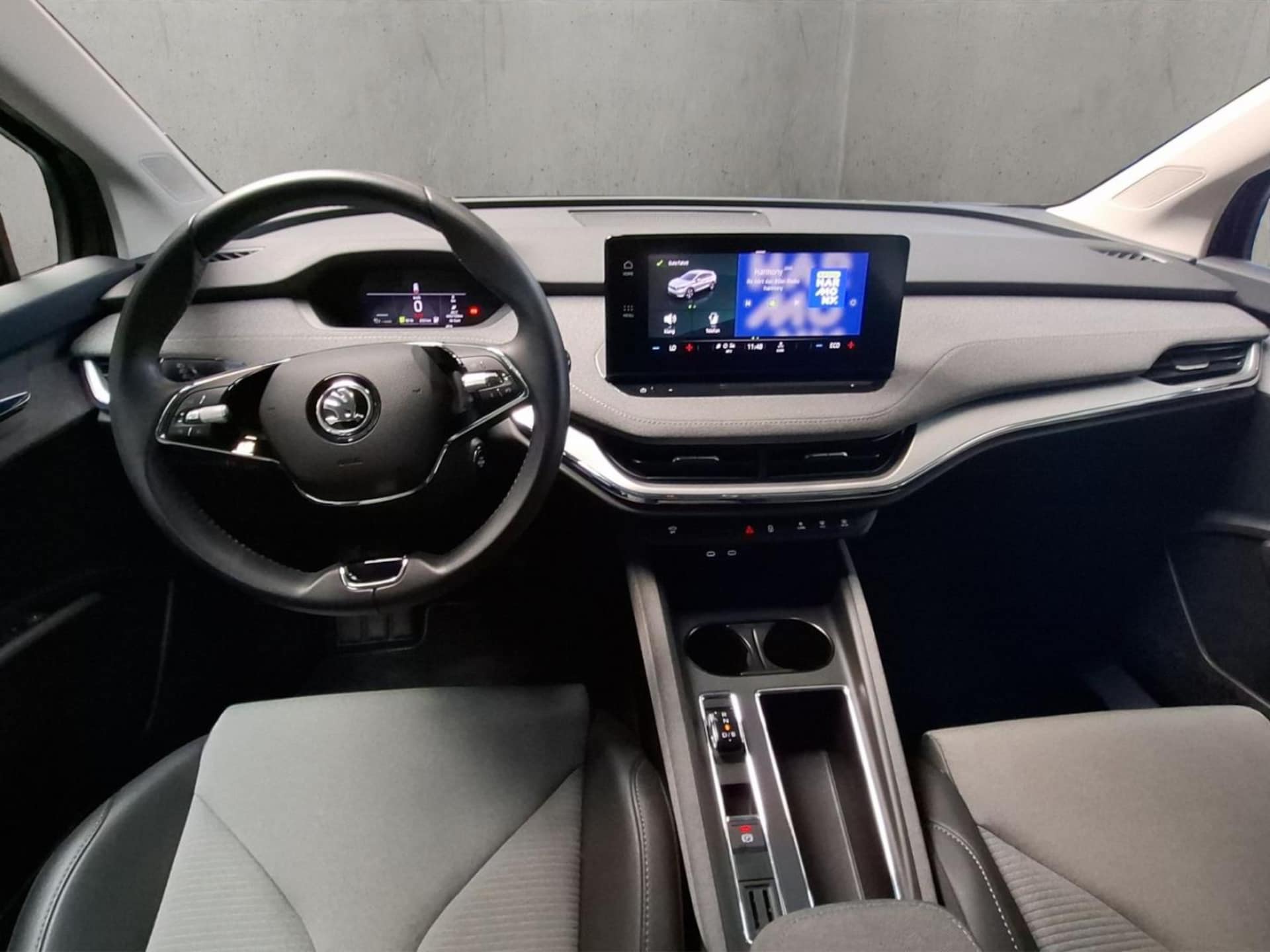 Skoda Enyaq 50