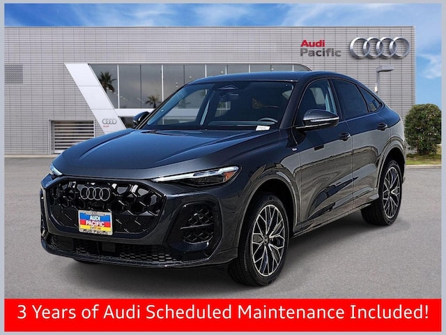 Photo of 2026 Audi Q5 Sportback 
