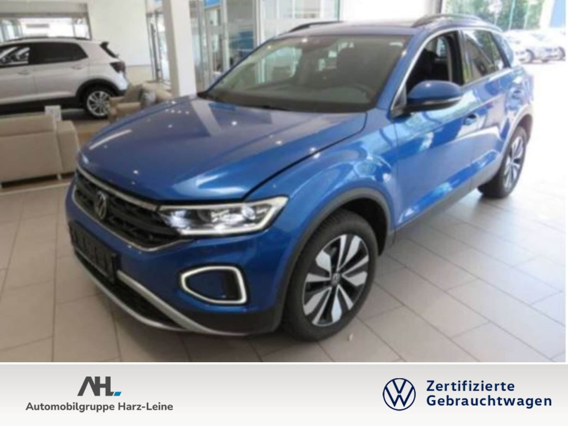 Volkswagen T-Roc MOVE