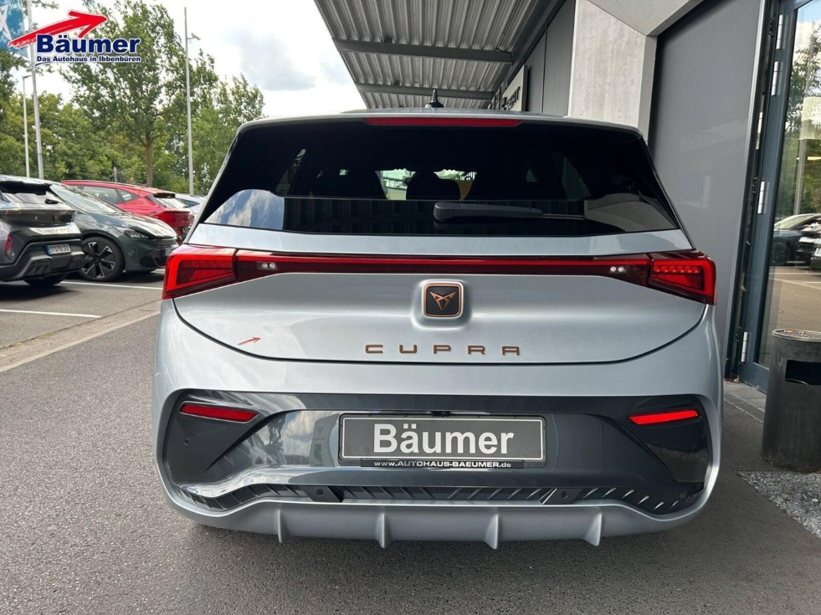 CUPRA Born – Bild 4