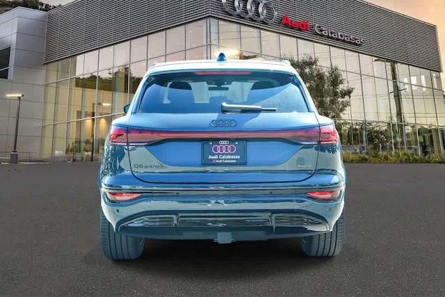 2027 Audi Q6 e-tron