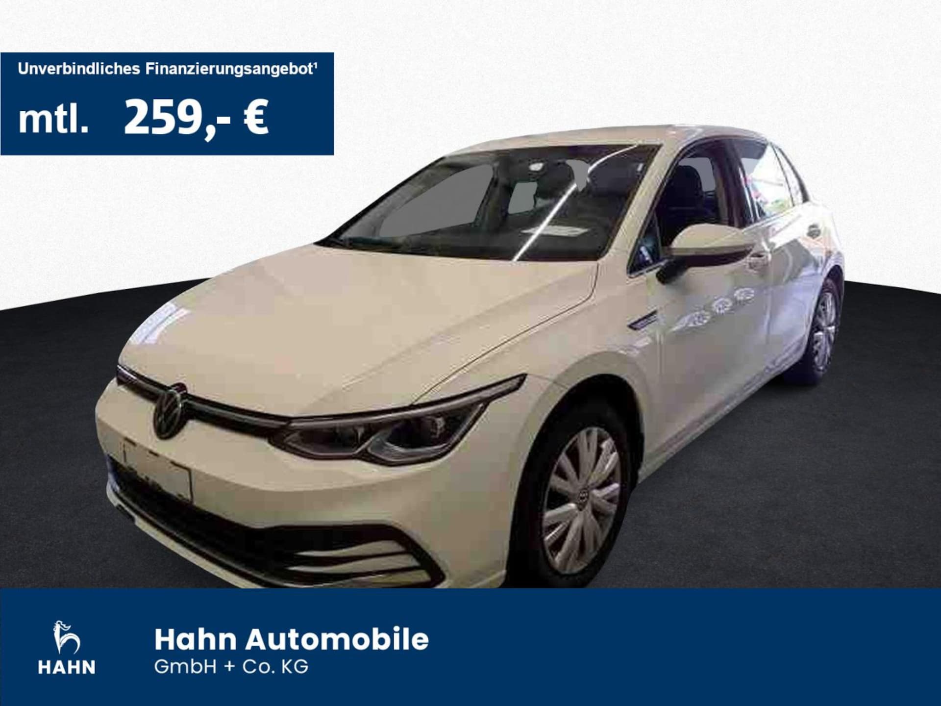 Volkswagen Golf Style