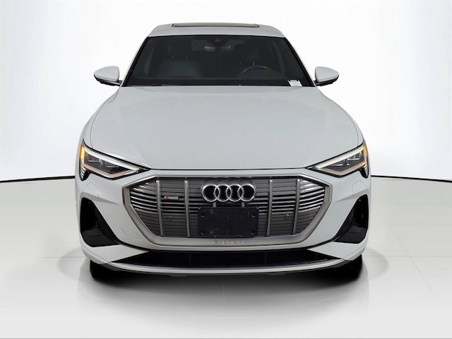 Certified 2023 Audi e-tron Sportback Premium Plus with VIN WA12AAGEXPB007947 for sale in Marietta, GA