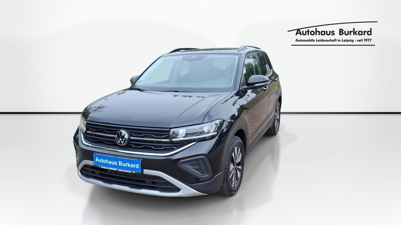 Volkswagen T-Cross – Bild 2