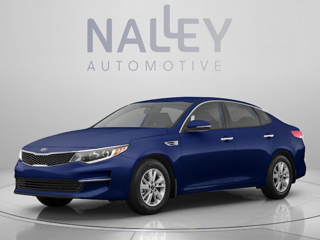 2018 Kia Optima