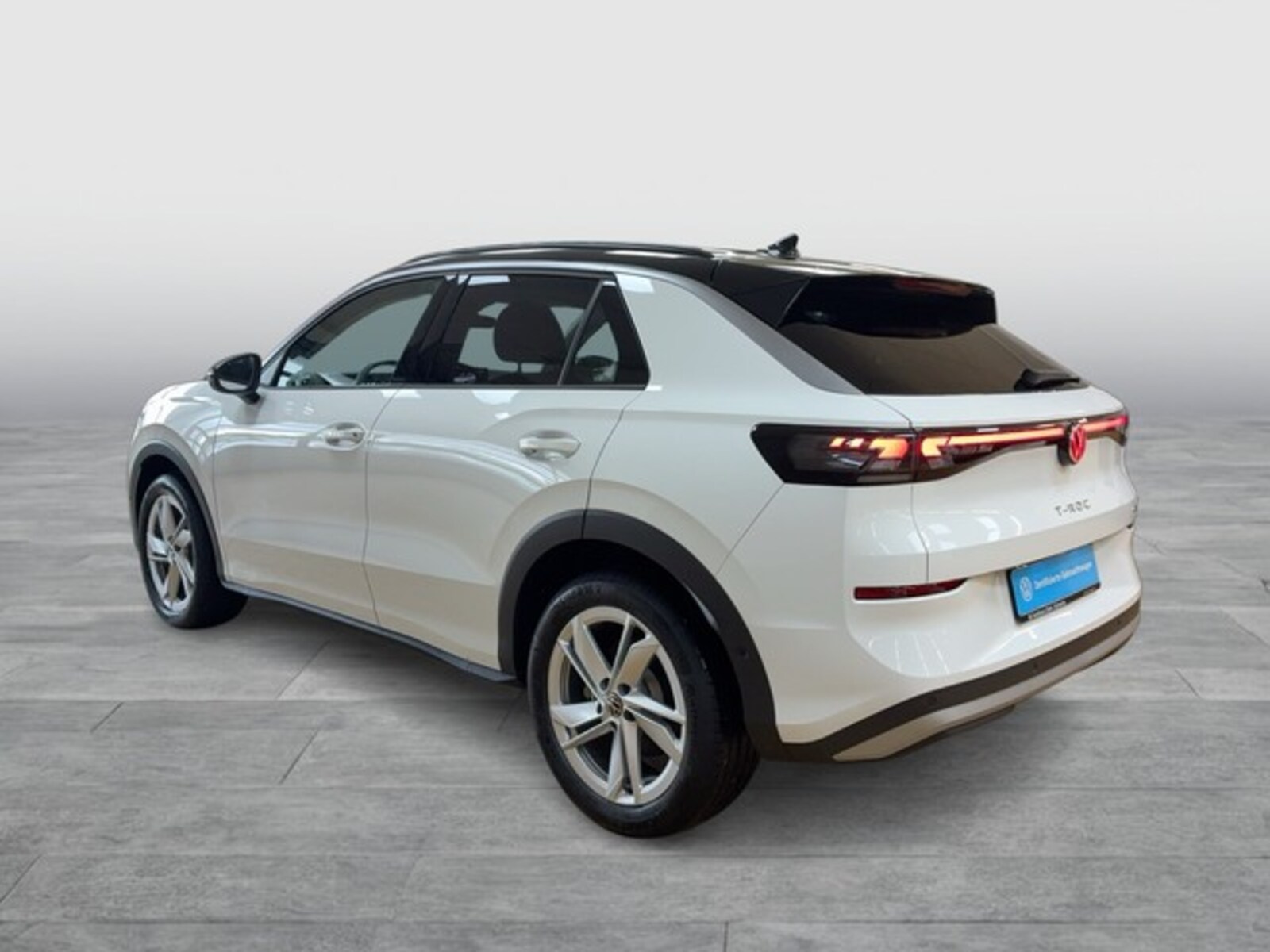 Volkswagen T-Roc – Bild 3