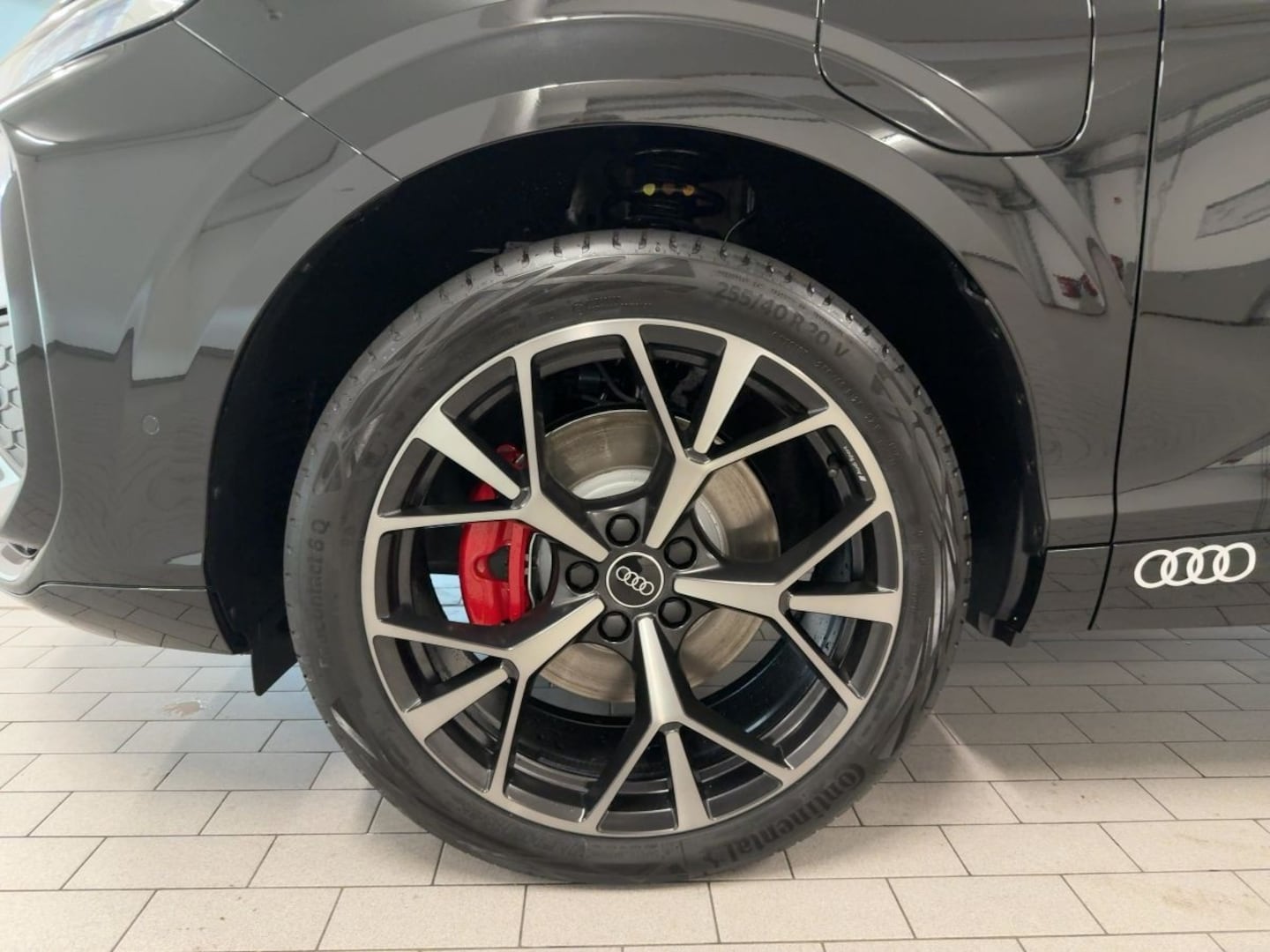 Bild über Audi Q3 SUV e-hybrid e-hybrid 200 kW S tronic - für weitere Informationen kontaktieren Sie den Audi Partner