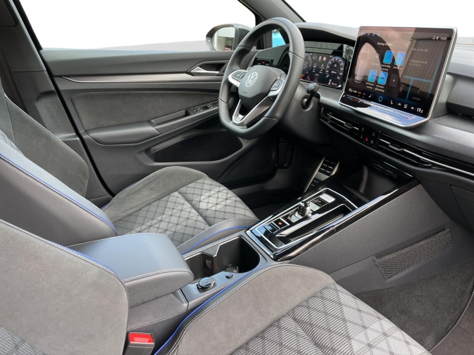 Volkswagen Golf Variant – Bild 12