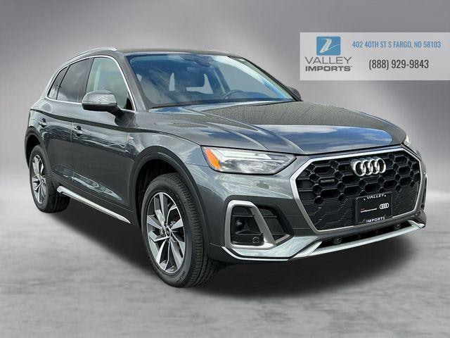 Photo of 2023 Audi Q5 