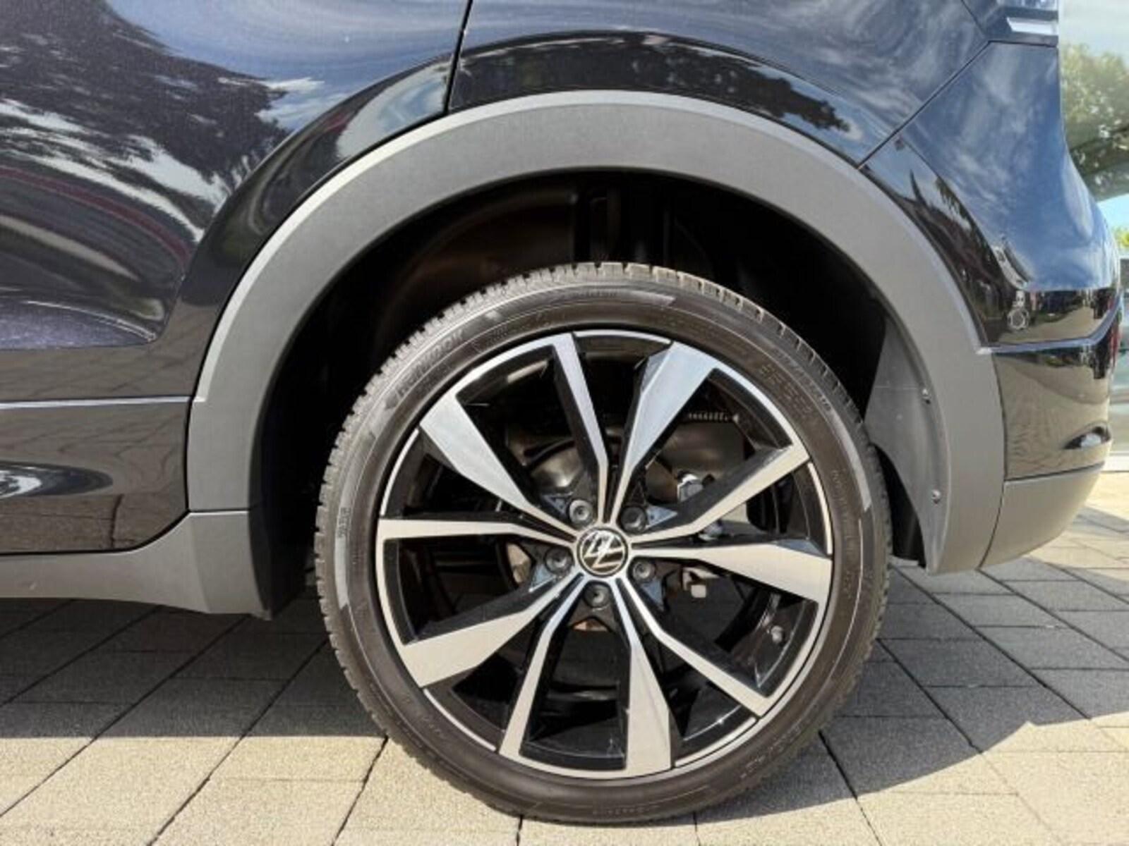 Volkswagen T-Cross – Bild 7