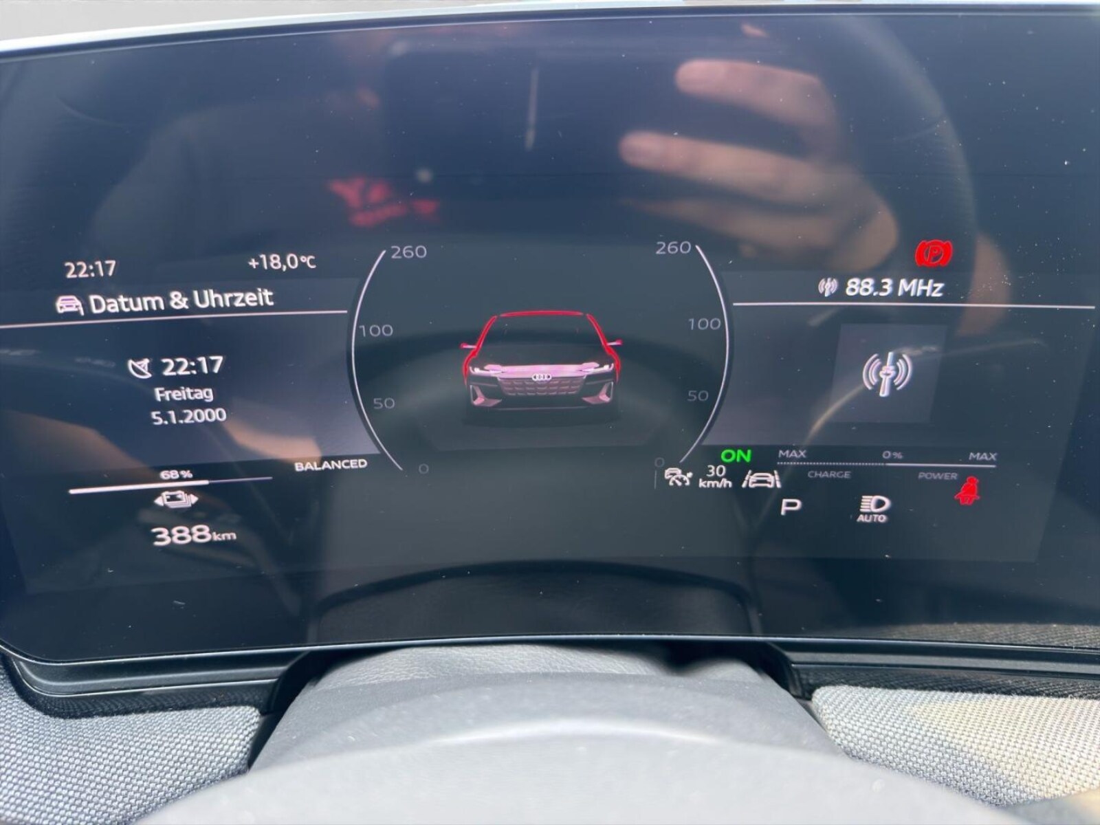 Audi A6 Sportback e-tron – Bild 10
