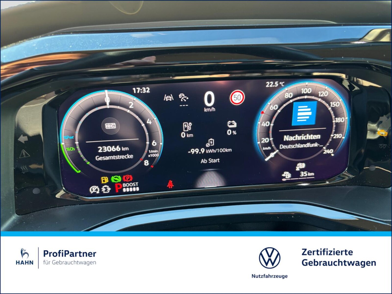 Volkswagen Multivan Langversion – Bild 8