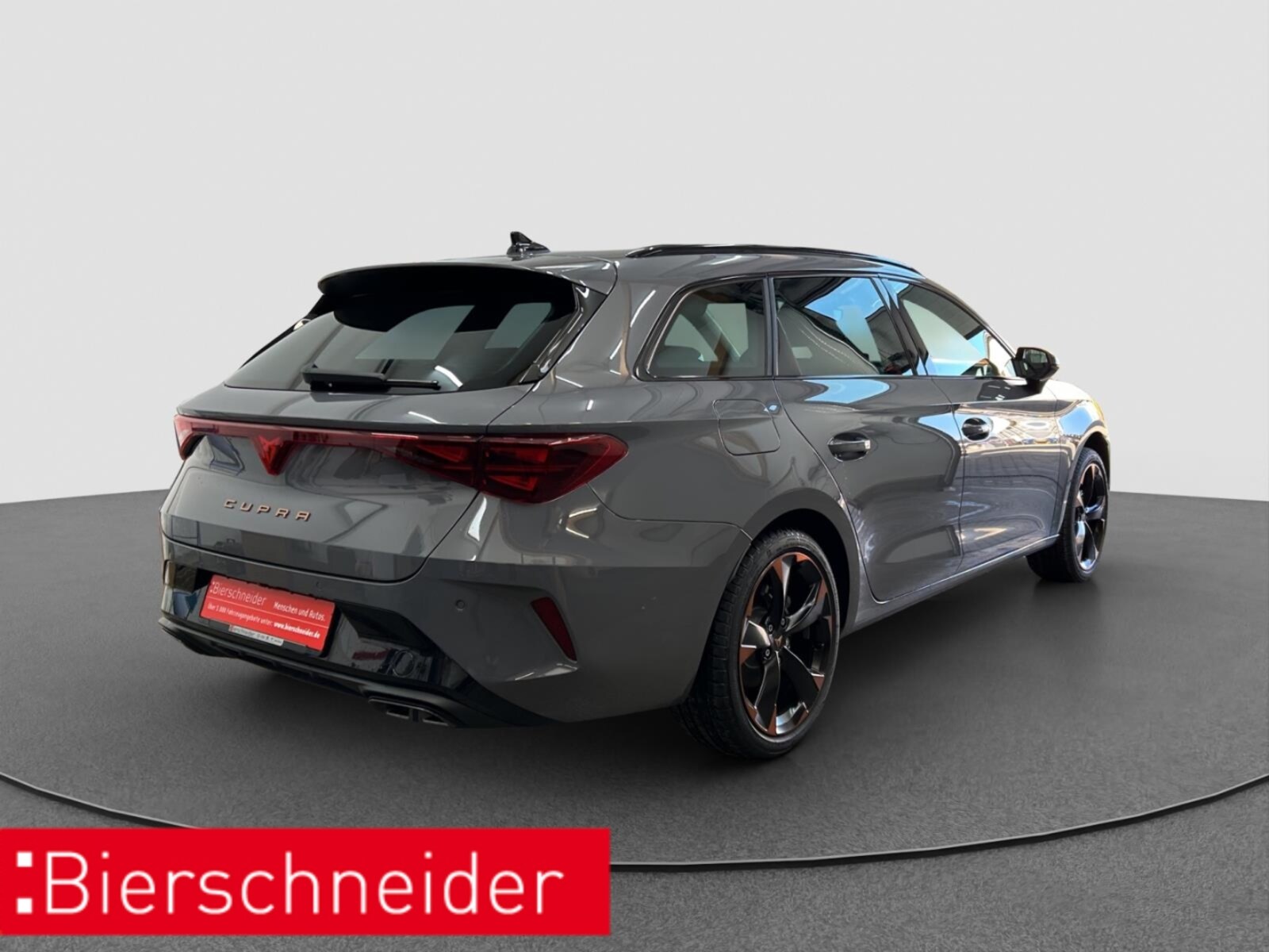 CUPRA Leon Sportstourer – Bild 5