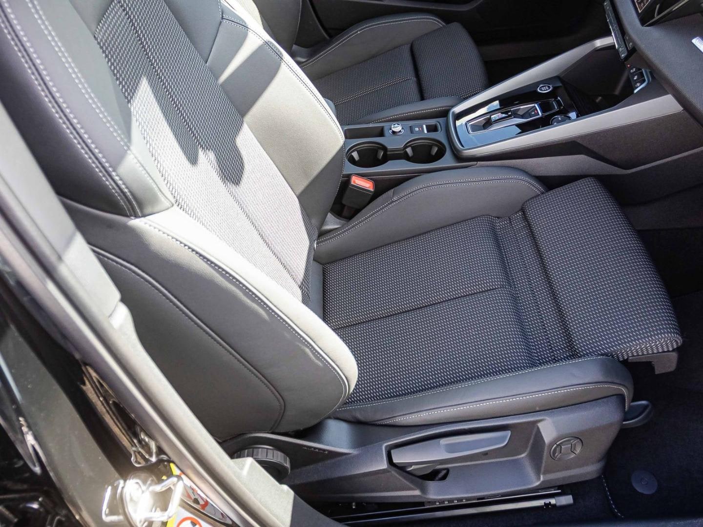 Bild über Audi A3 Sportback TDI S tronic - für weitere Informationen kontaktieren Sie den Audi Partner