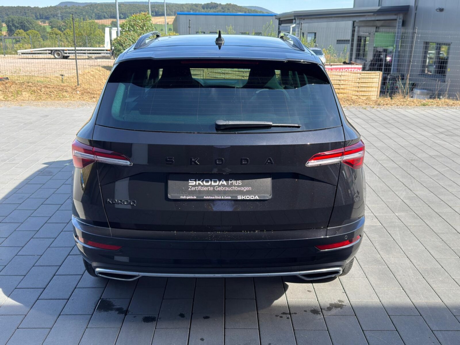 Škoda Karoq – Bild 7