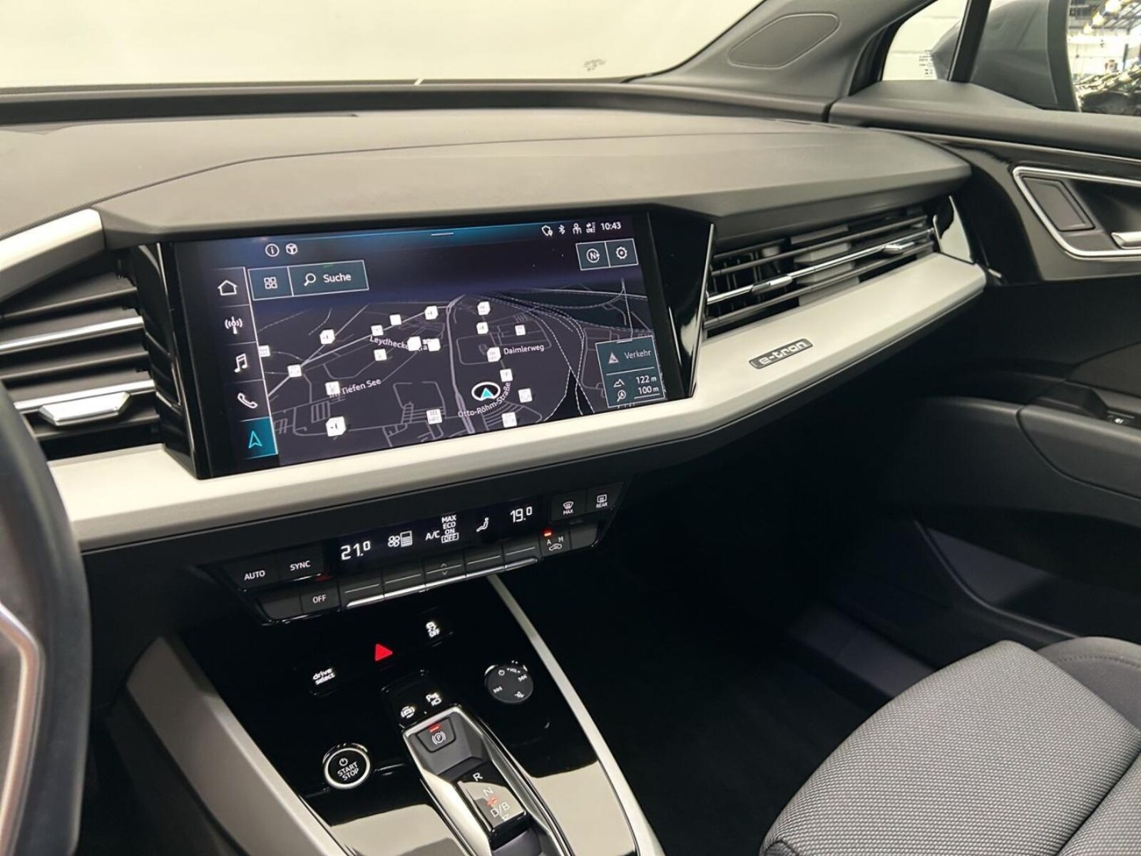 Audi Q4 Sportback e-tron – Bild 6