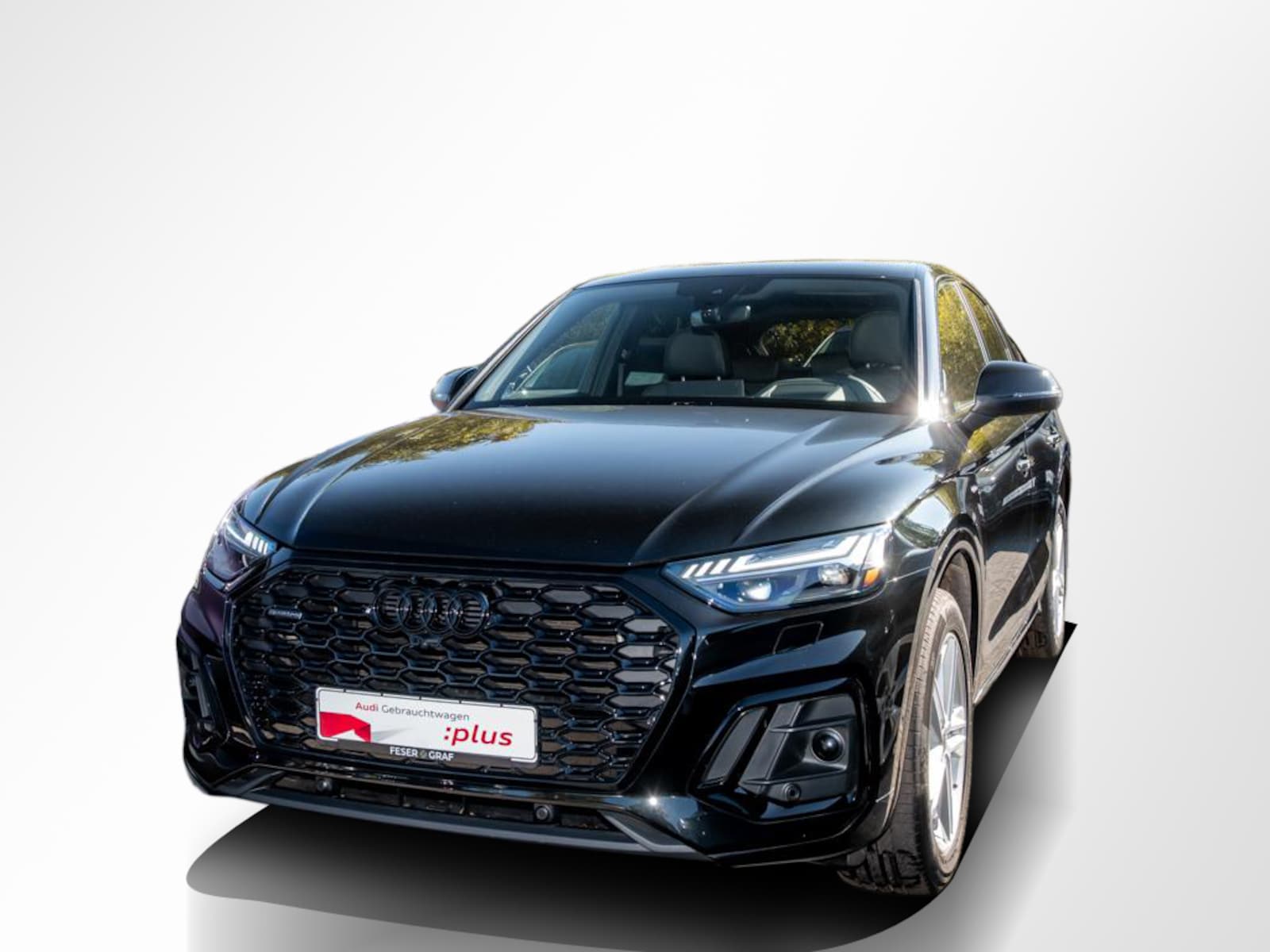 Audi Q5 Sportback – Bild 11