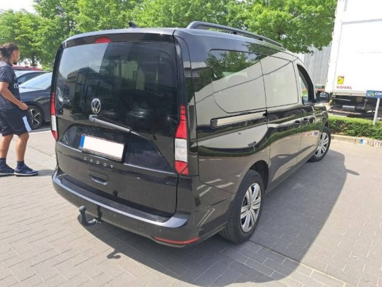 Volkswagen Caddy Maxi – Bild 3