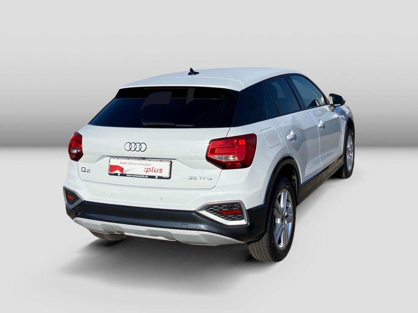 Bild über Audi Q2 advanced 35 TFSI S tronic - für weitere Informationen kontaktieren Sie den Audi Partner