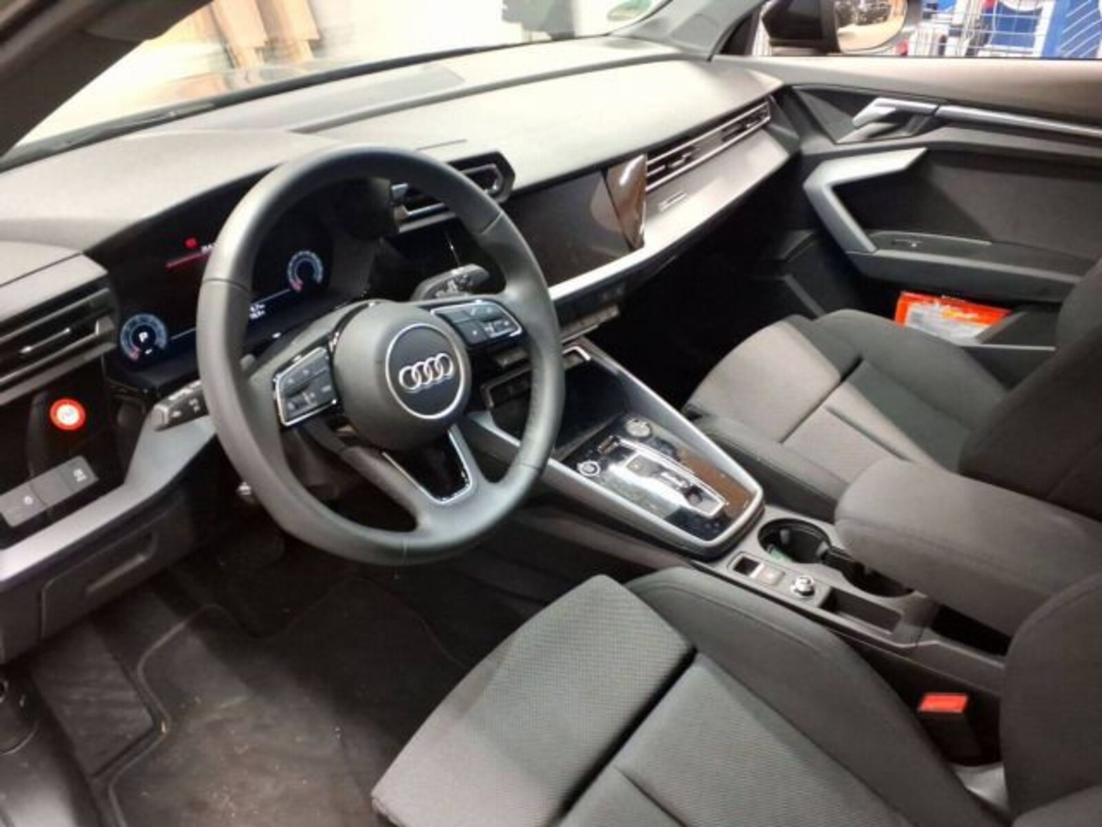 Audi A3 Limousine – Bild 4