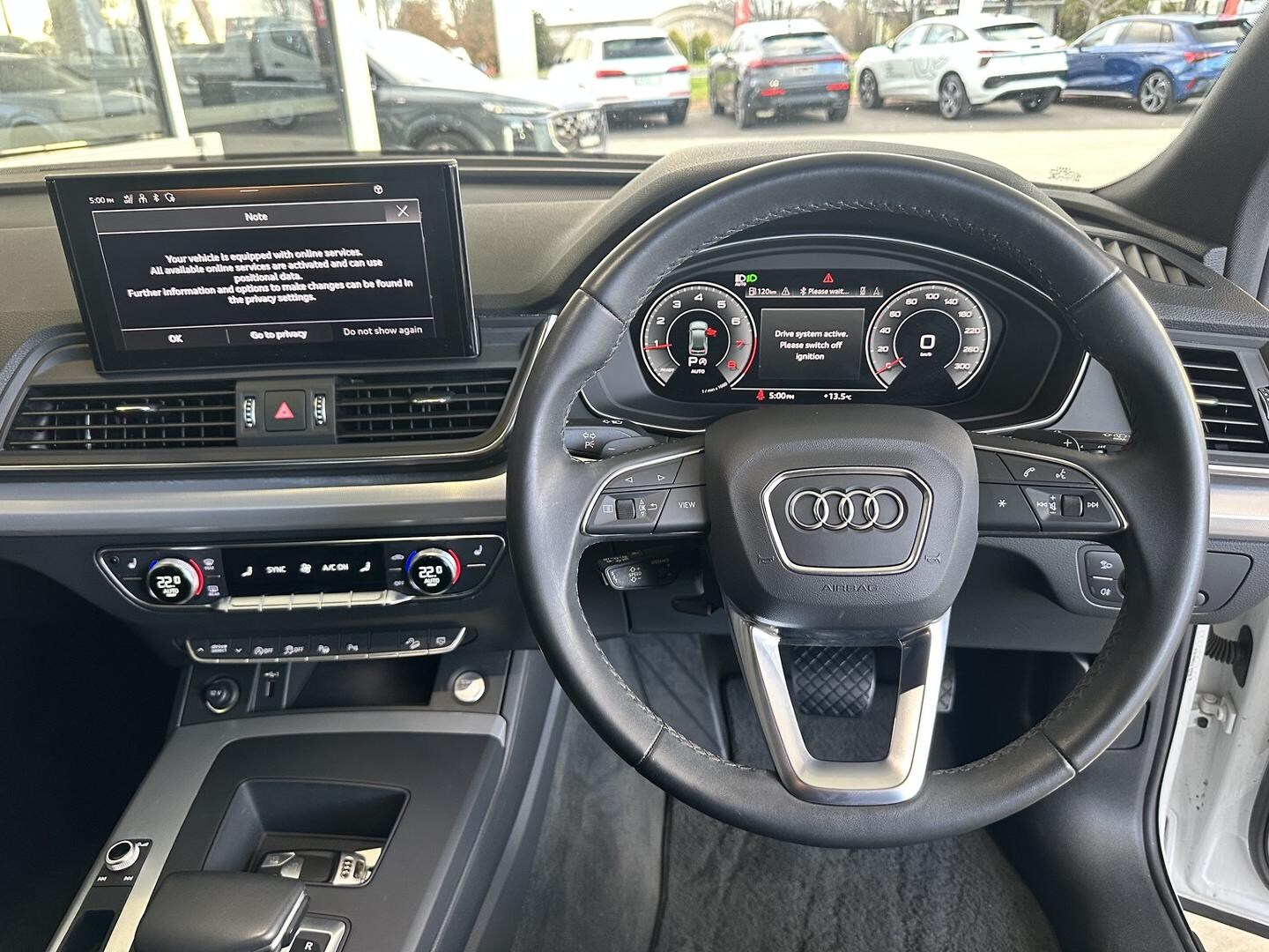 Image about Audi Q5 sport 45 TFSI quattro S tronic