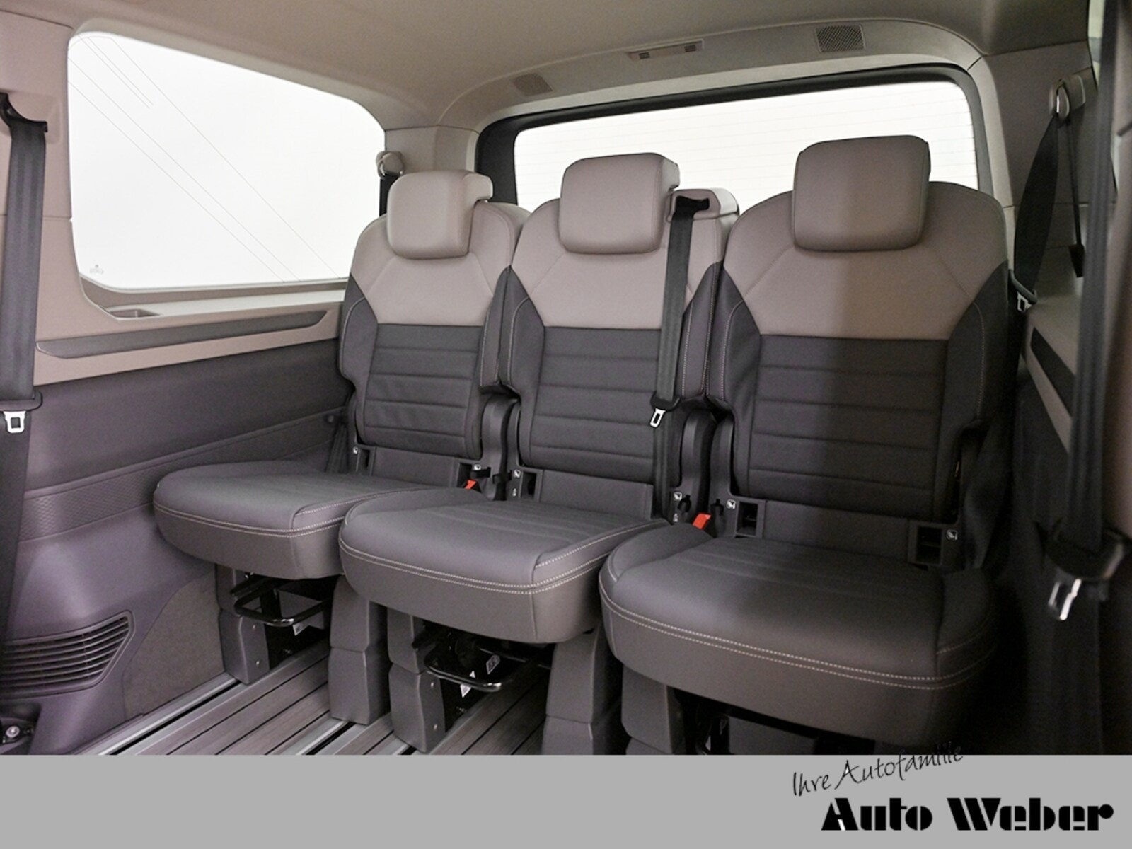 Volkswagen Multivan Langversion – Bild 14