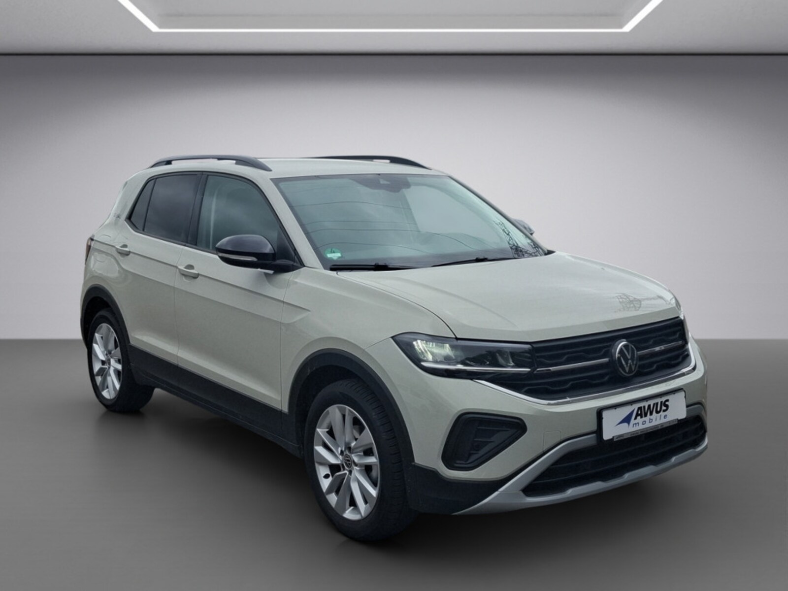 Volkswagen T-Cross – Bild 7
