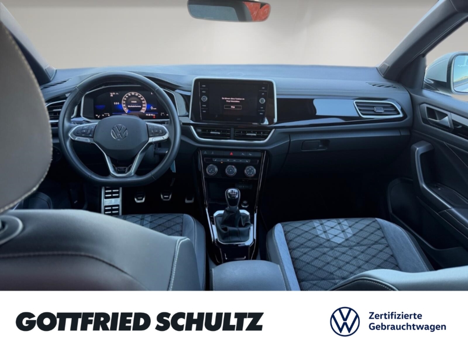 Volkswagen T-Roc – Bild 7