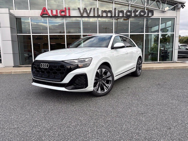 2027 Audi Q8