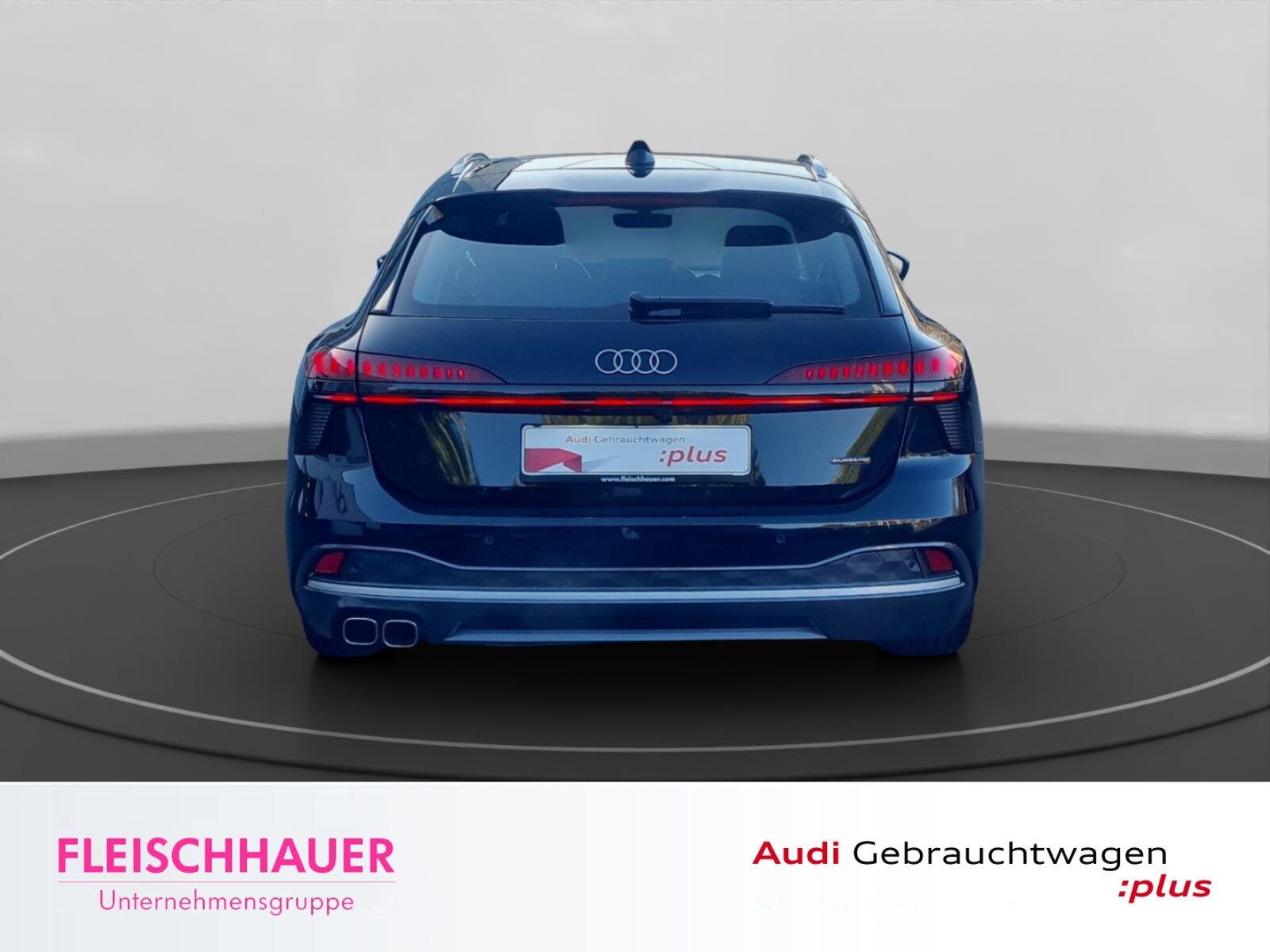 Audi A6 Avant – Bild 6