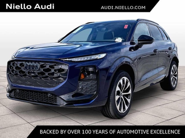 Photo of 2026 Audi Q3 SUV 