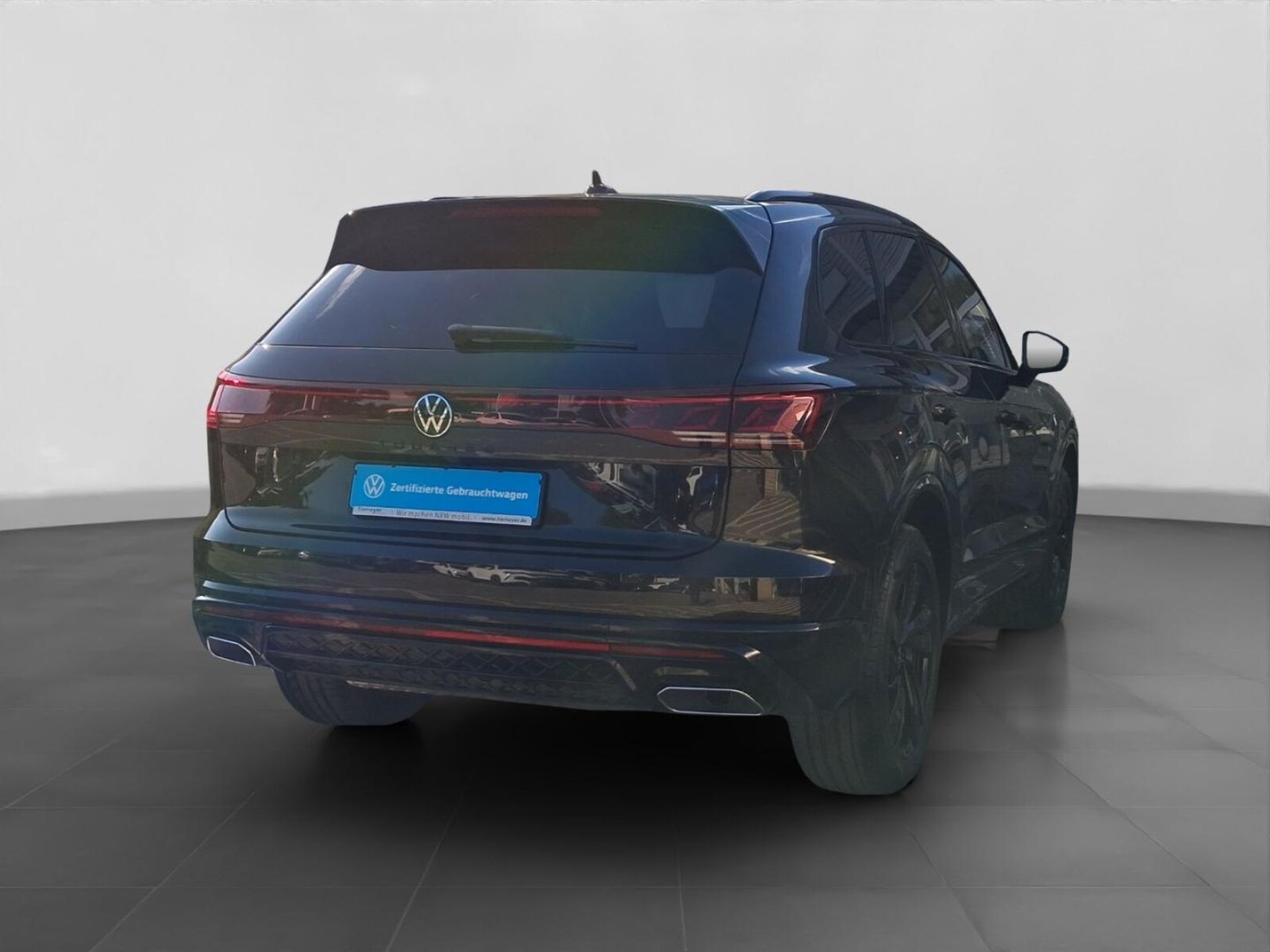 Volkswagen Touareg – Bild 4