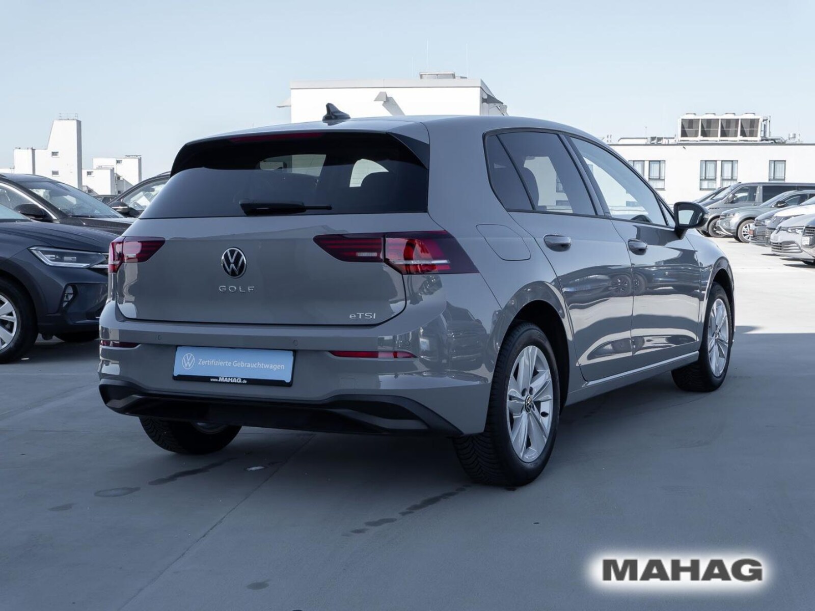Volkswagen Golf – Bild 5