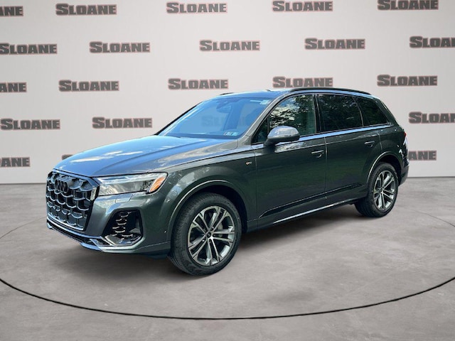 Photo of 2026 Audi Q7 