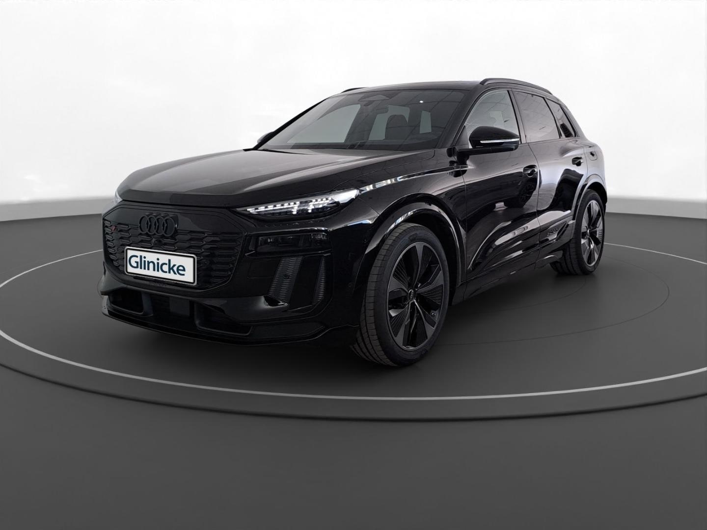 Bild über Audi SQ6 SUV e-tron e-tron quattro 360 kW - für weitere Informationen kontaktieren Sie den Audi Partner