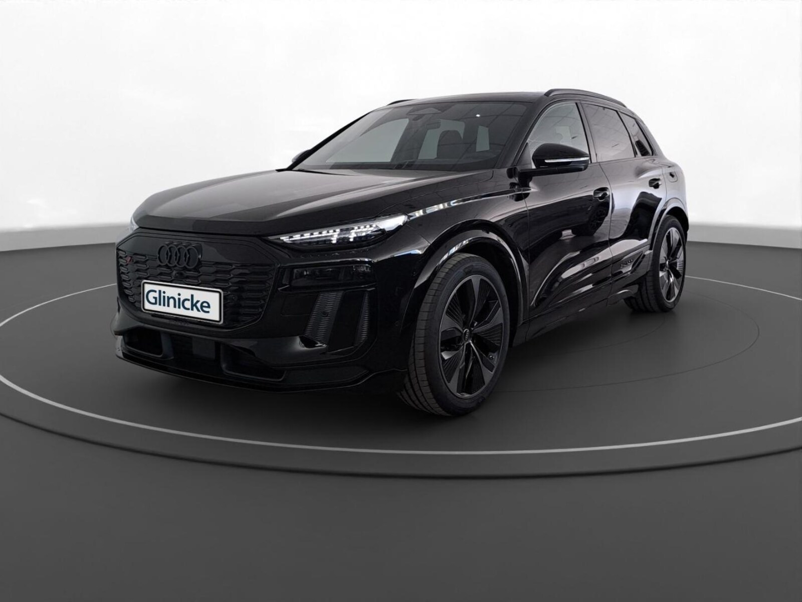 Audi SQ6 e-tron – Bild 2