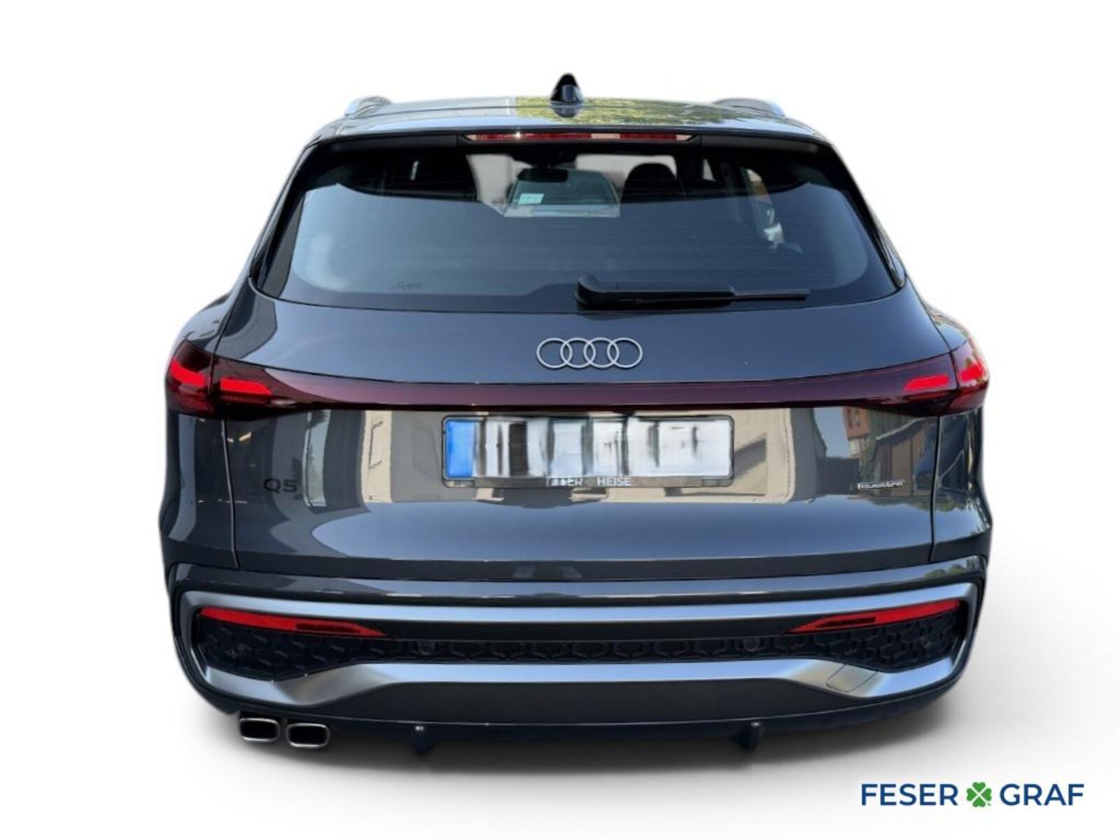 Audi Q5 – Bild 5