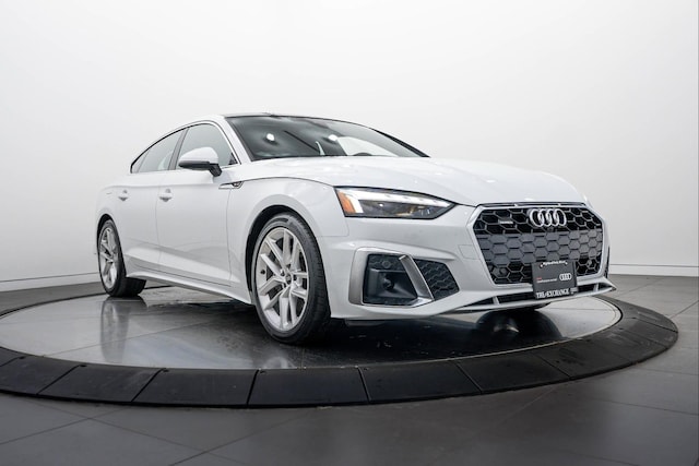 2023 Audi A5 Sportback