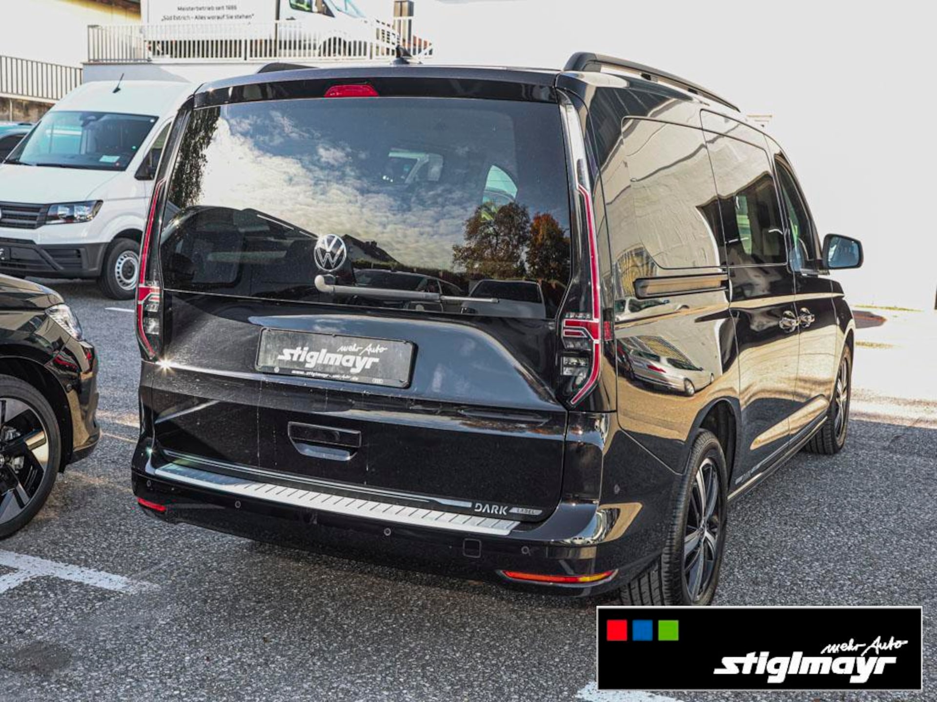 Volkswagen Caddy Maxi Life