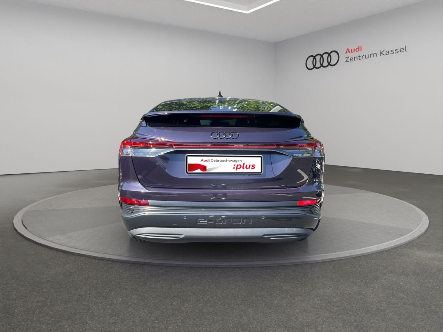 Image about Audi Q4 Sportback e-tron 35 e-tron