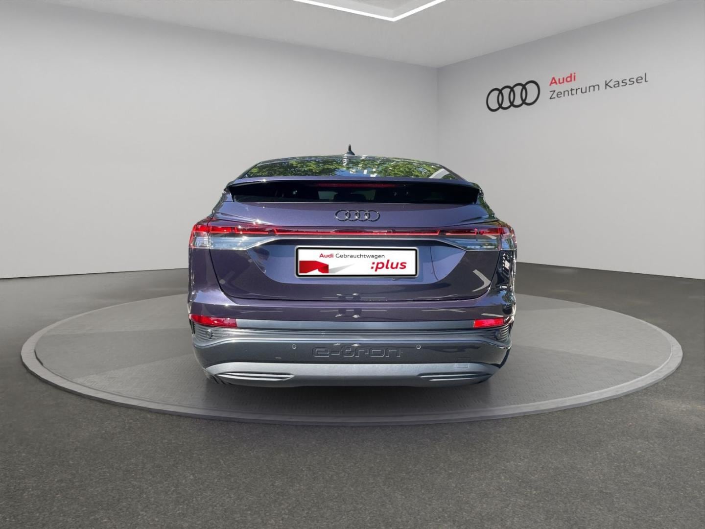 Image about Audi Q4 Sportback e-tron 35 e-tron