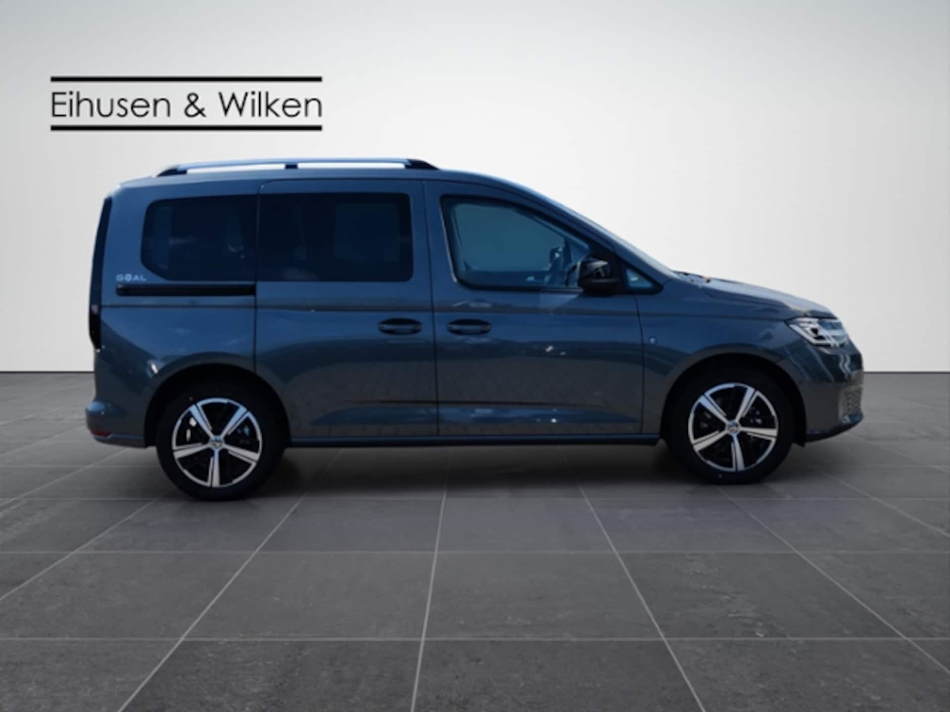 Volkswagen Caddy Life