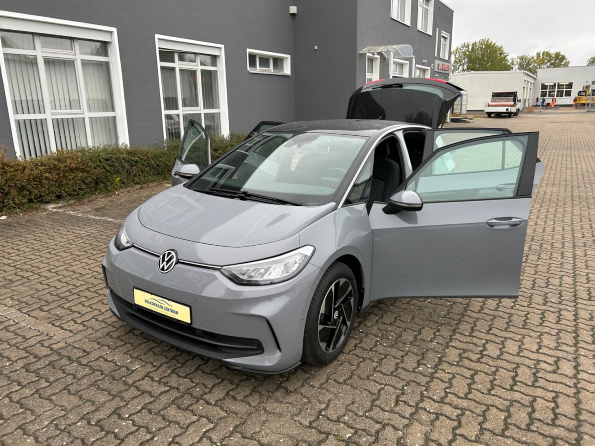 Volkswagen ID.3 Pro
