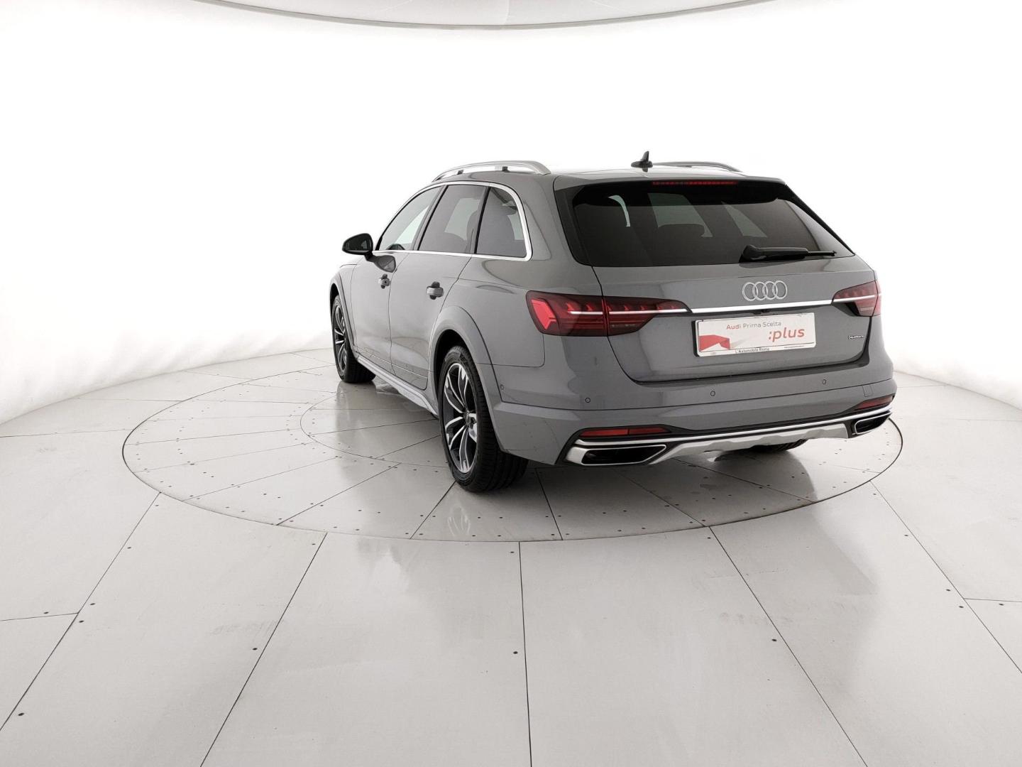 Immagine di Audi A4 allroad quattro 40 TDI 150 kW (204 CV) S tronic - Vista: for more details contact your dealer