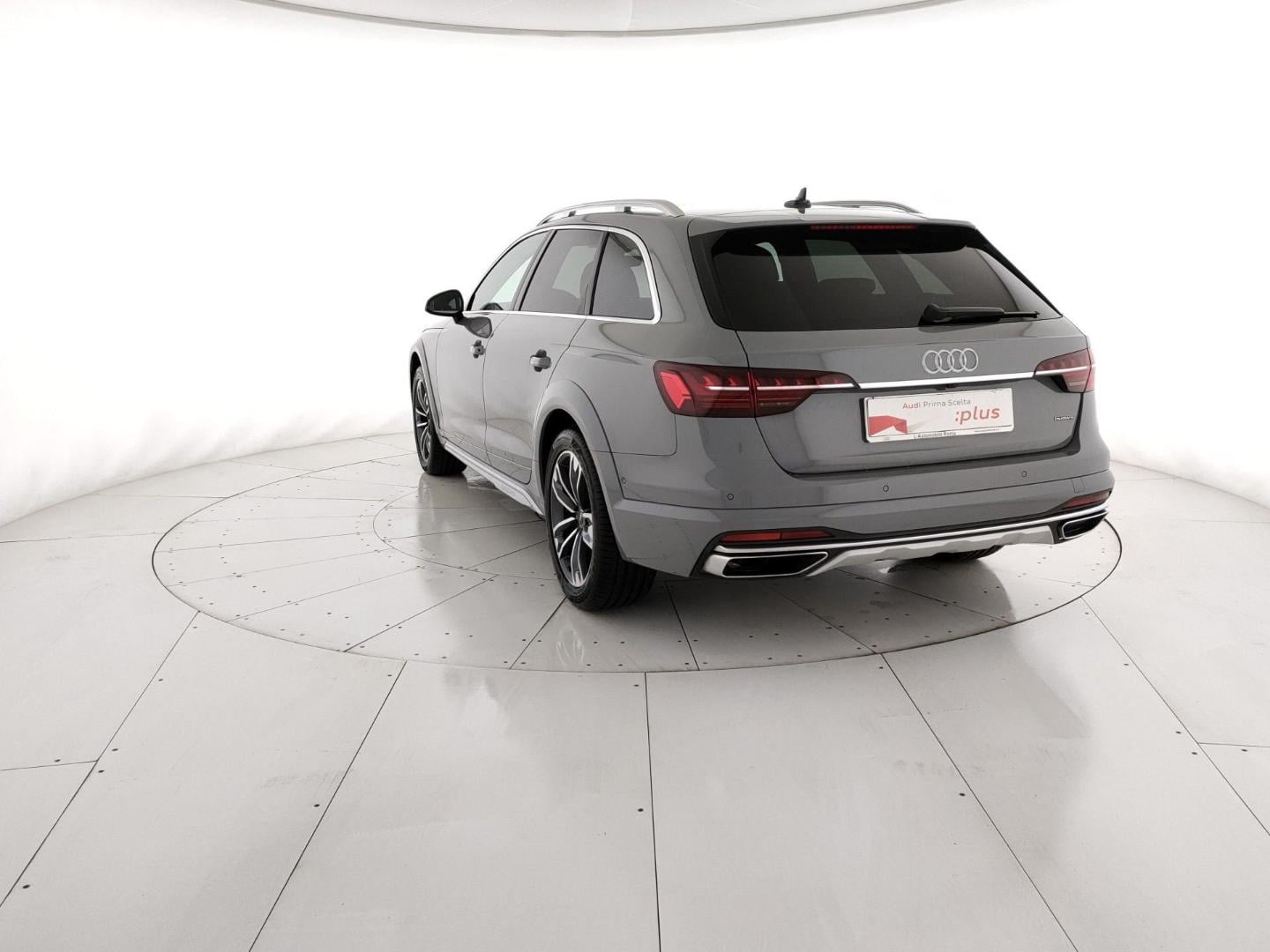 Immagine di Audi A4 allroad quattro 40 TDI 150 kW (204 CV) S tronic - Vista: for more details contact your dealer
