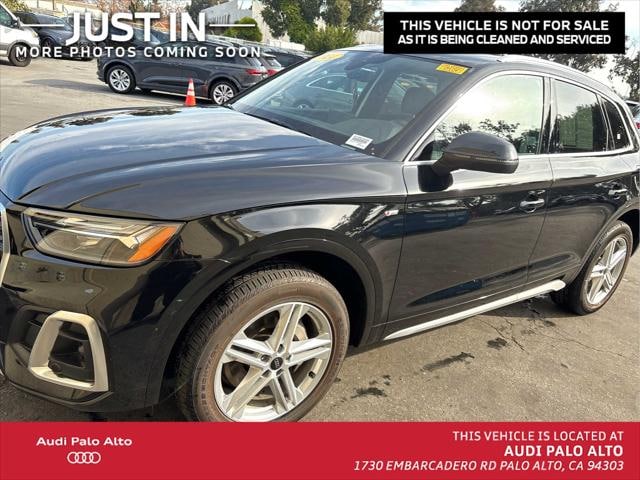 2024 Audi Q5 Premium Plus's photo